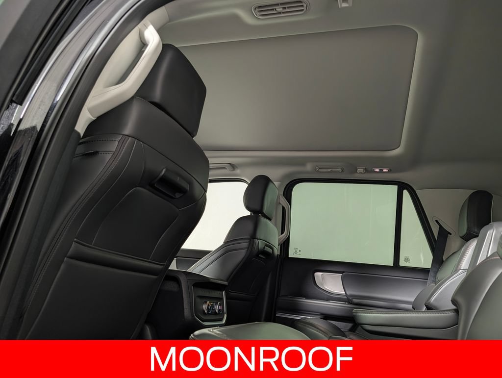 Certified 2025 Ford Expedition Active AWD/4WD image 14