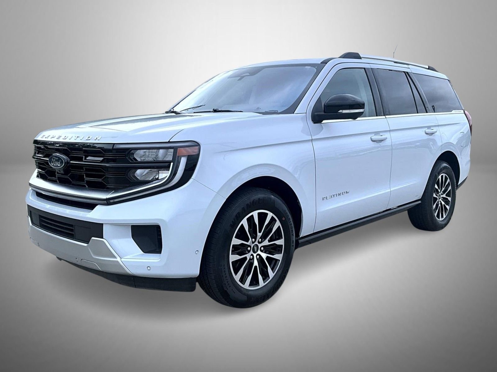 Certified 2025 Ford Expedition Platinum