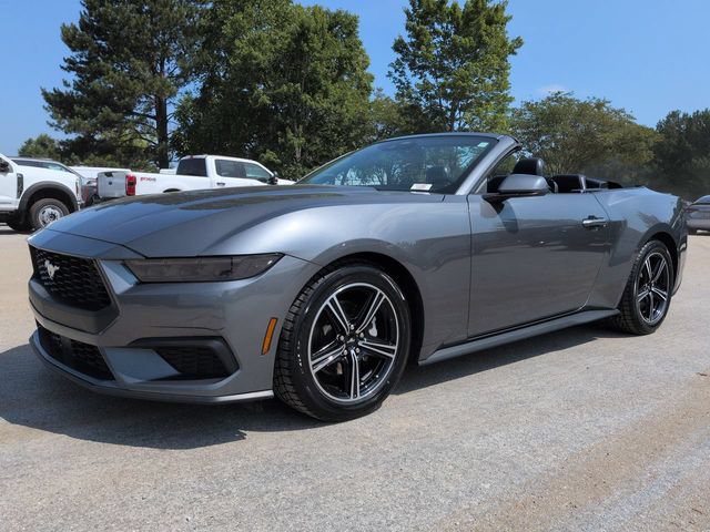 Certified 2025 Ford Mustang Premium RWD image 9