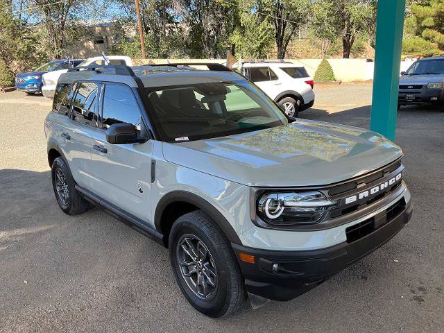 Certified 2024 Ford Bronco Sport Big Bend w/ Convenience Package AWD/4WD image 18