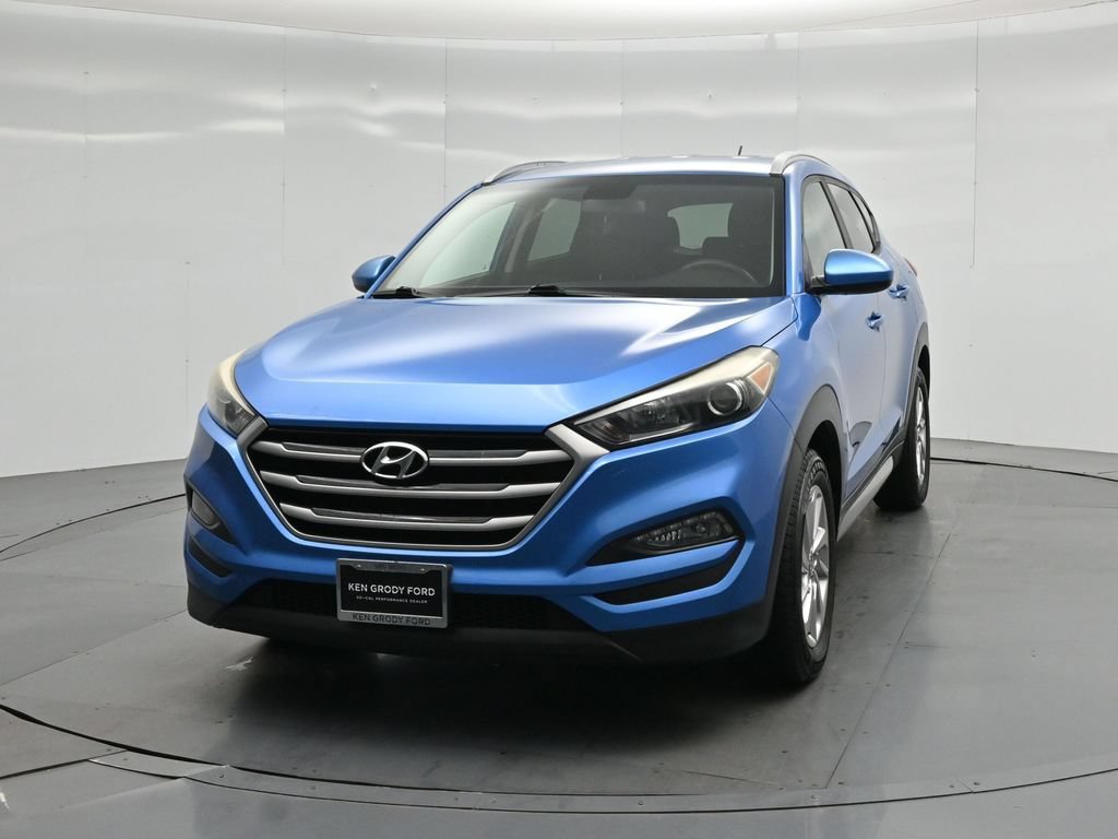 Used 2017 Hyundai Tucson SE w/ SE Popular Package 02 FWD image 55