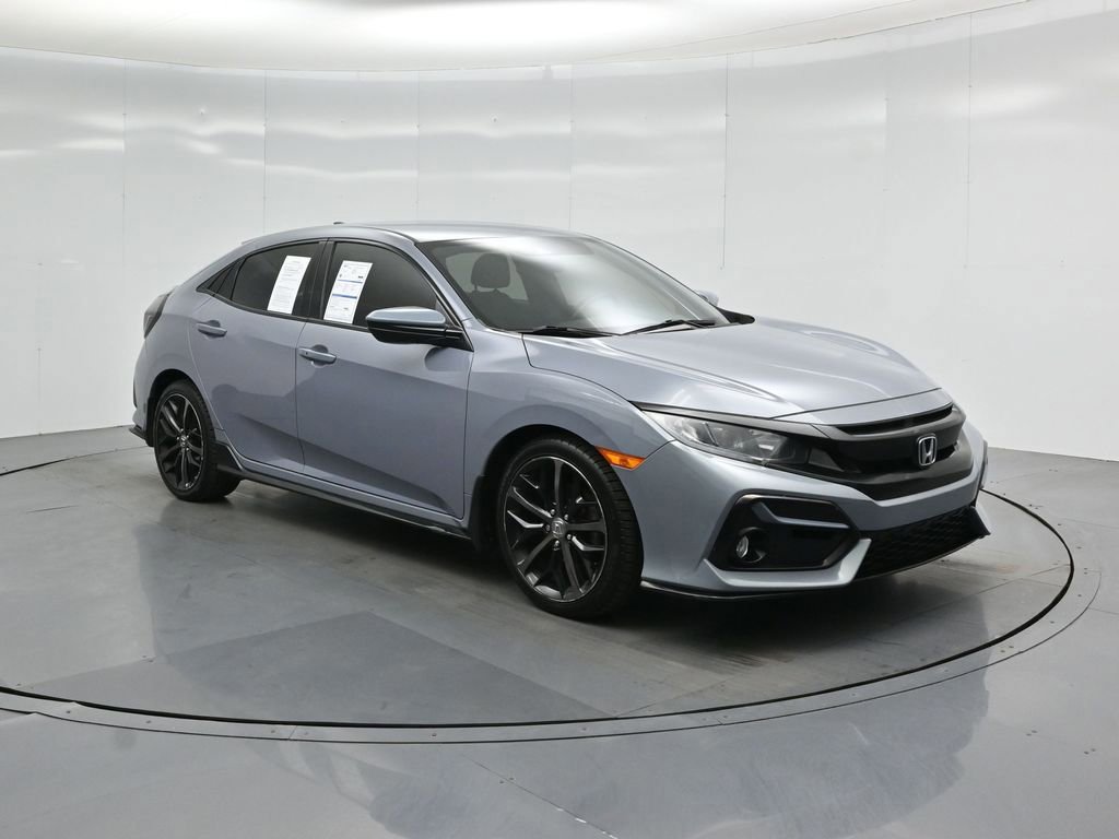 Used 2021 Honda Civic Sport image 7