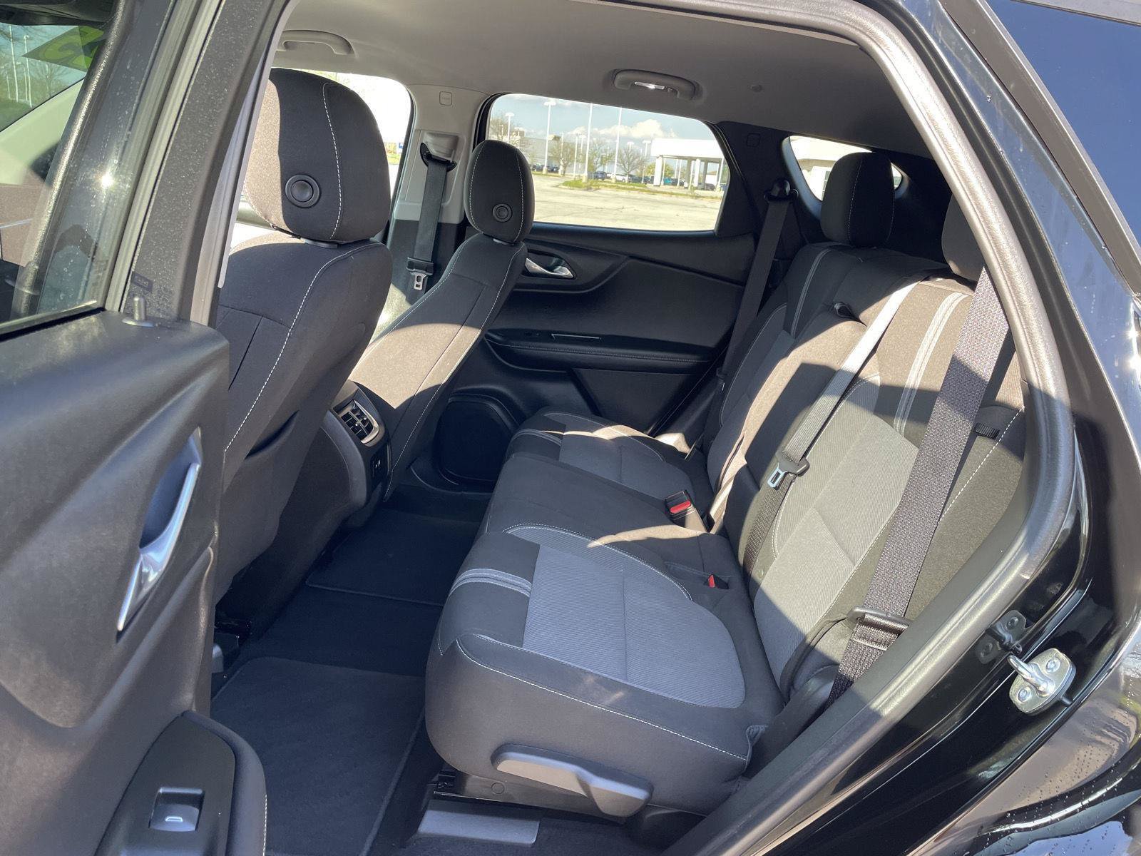 Used 2025 Chevrolet Blazer LT AWD/4WD image 20