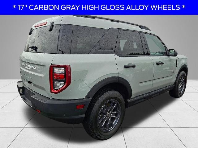 Certified 2022 Ford Bronco Sport Big Bend w/ Convenience Package AWD/4WD image 4