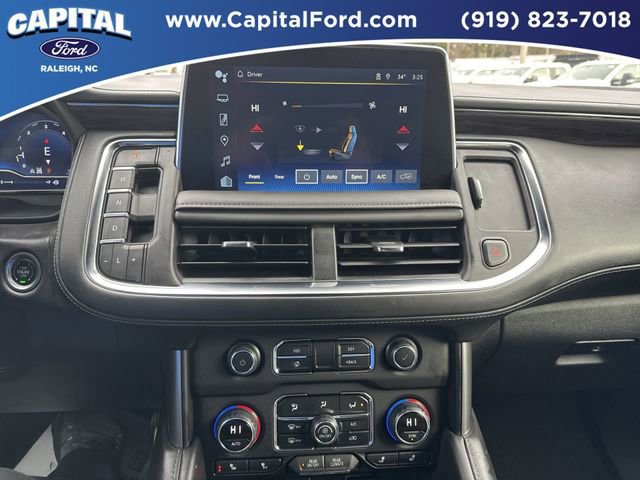 Used 2024 Chevrolet Tahoe Z71 w/ Max Trailering Package image 25