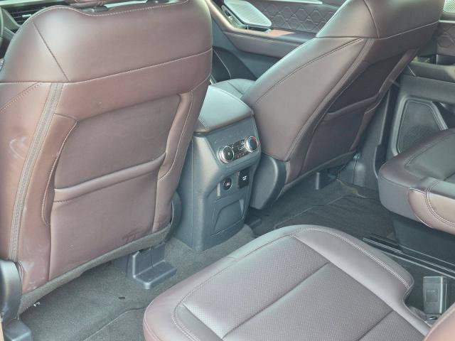 Certified 2025 Ford Explorer Platinum w/ LUX Leather Package AWD/4WD image 28