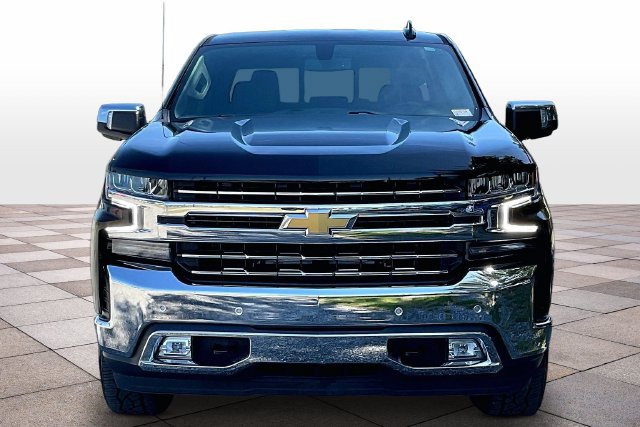 Used 2022 Chevrolet Silverado 1500 LTZ RWD image 3