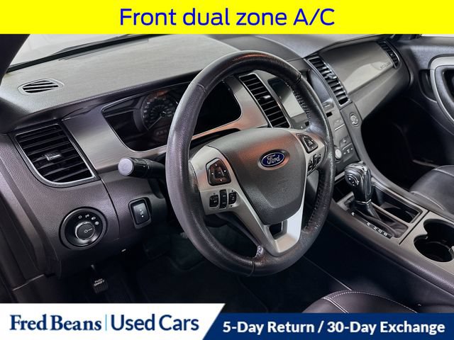 Certified 2018 Ford Taurus SEL w/ Equipment Group 201A FWD image 12