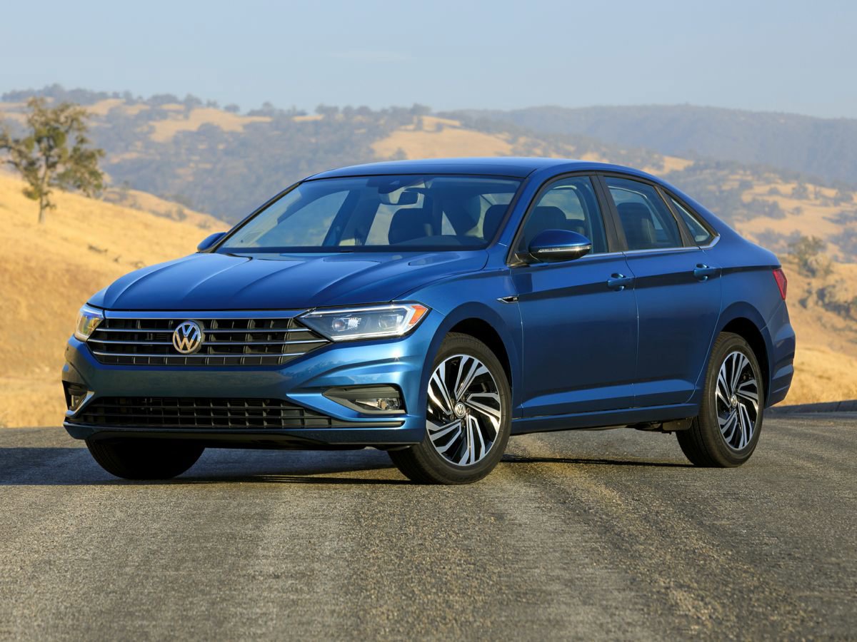 Used 2019 Volkswagen Jetta S w/ Driver Assistance Package FWD image 1