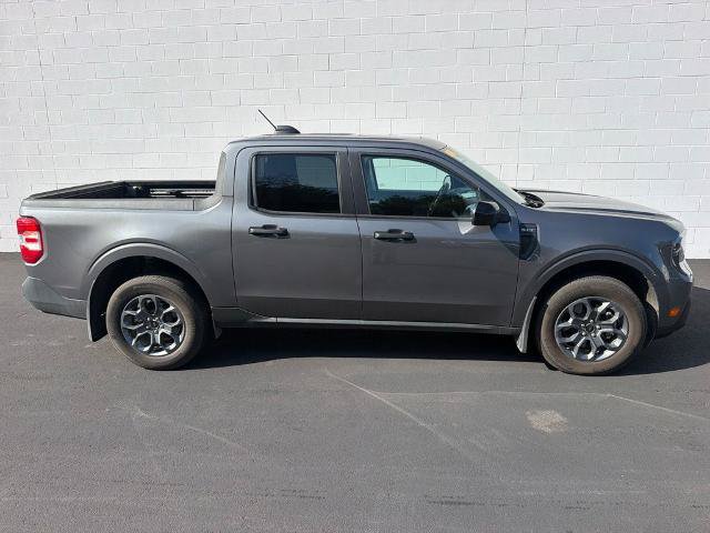 Certified 2025 Ford Maverick XLT w/ XLT Luxury Package AWD/4WD image 8