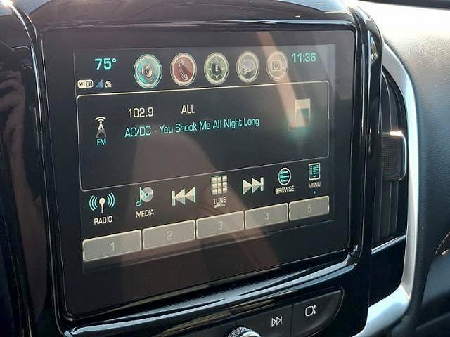 Used 2019 Chevrolet Traverse Premier w/ Redline Edition AWD/4WD image 20