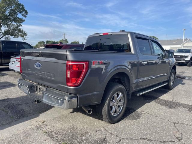 Certified 2022 Ford F150 XLT w/ Equipment Group 302A High AWD/4WD image 6