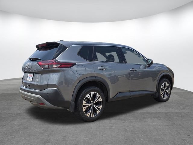 Used 2021 Nissan Rogue SV FWD image 4