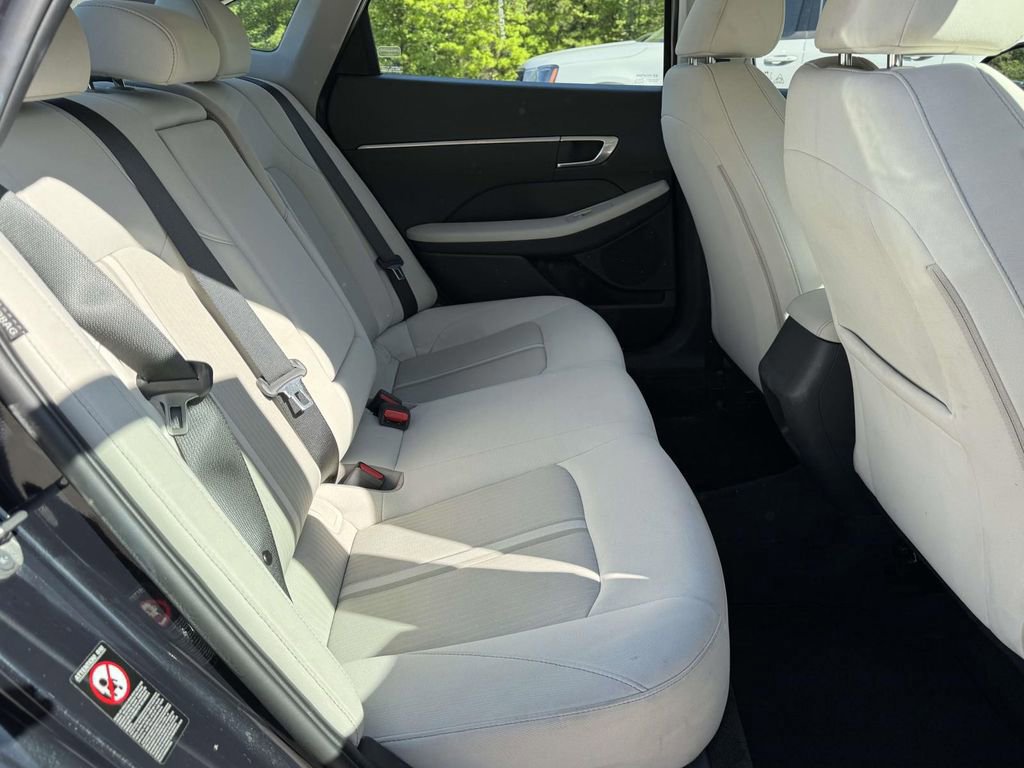 Used 2023 Hyundai Sonata SEL FWD image 20