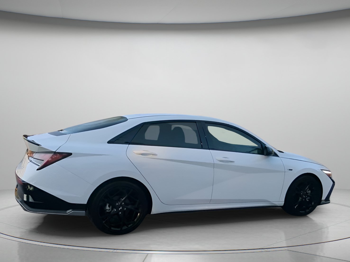 Used 2024 Hyundai Elantra N Line FWD image 30