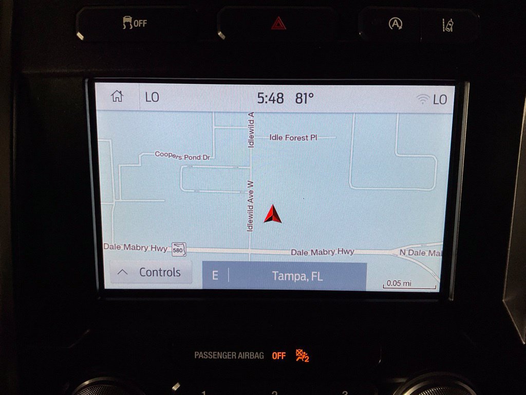 Certified 2020 Ford F150 Platinum RWD image 21