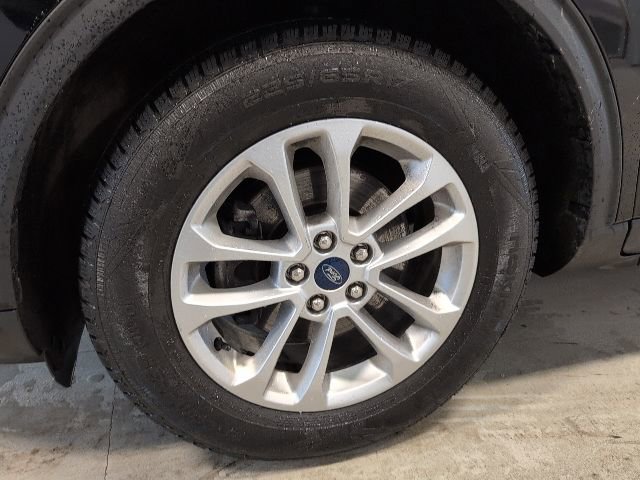 Certified 2021 Ford Escape SE w/ Convenience Package AWD/4WD image 9