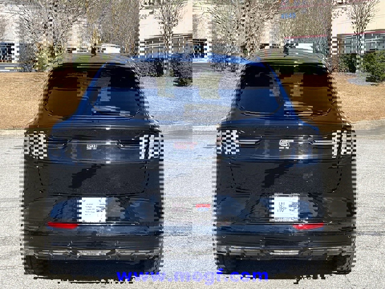 Certified 2022 Ford Mustang Mach-E GT w/ GT Performance Edition image 27