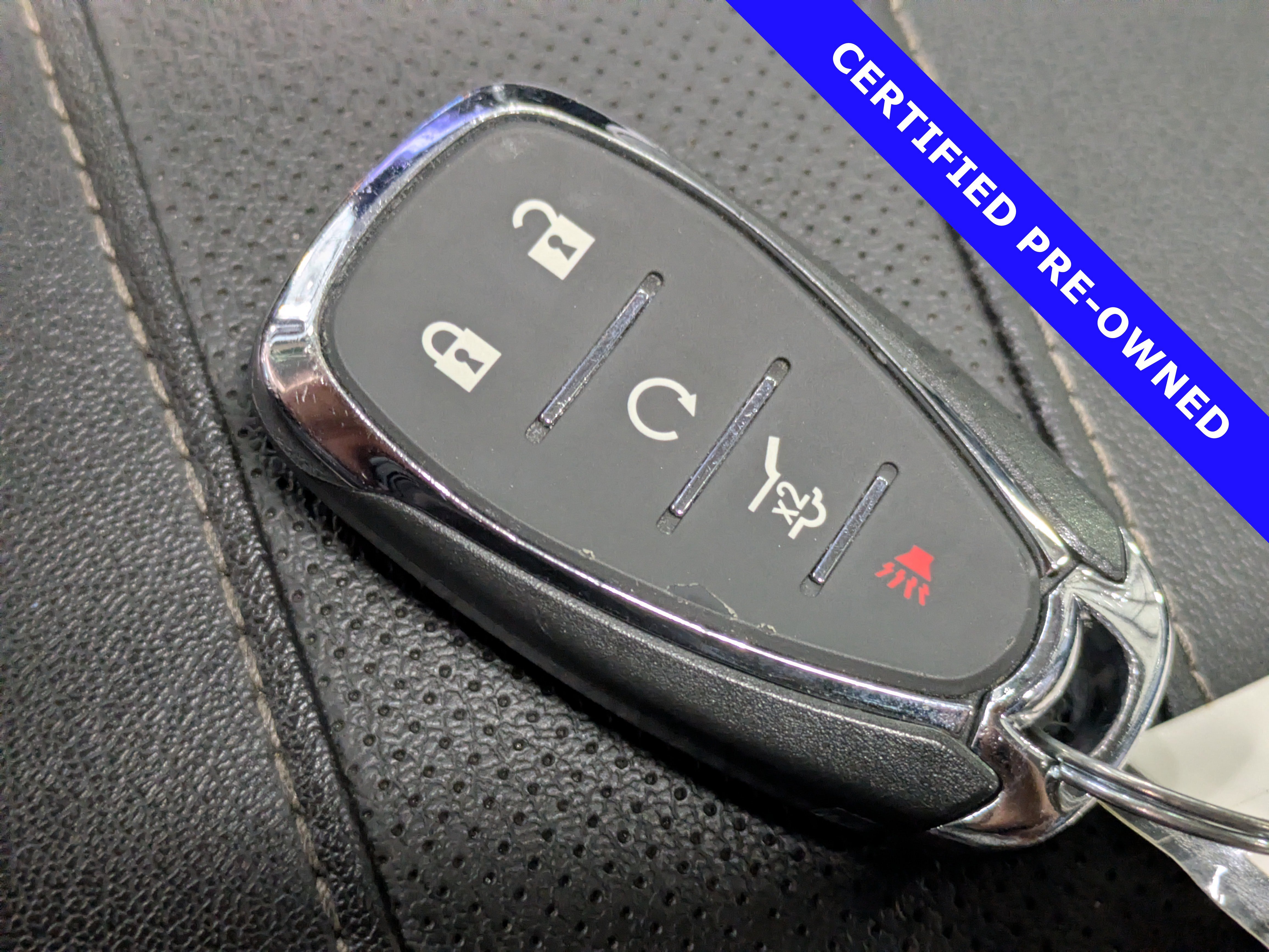 Used 2021 Chevrolet Traverse High Country FWD image 38
