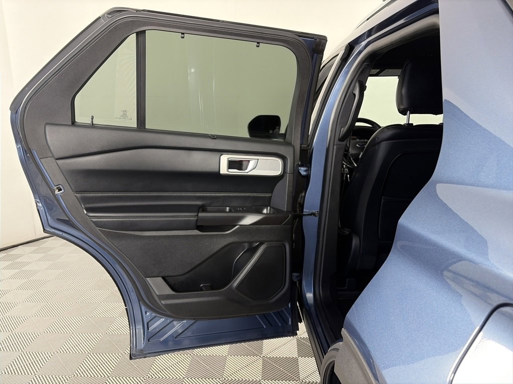 Certified 2020 Ford Explorer Limited image 12
