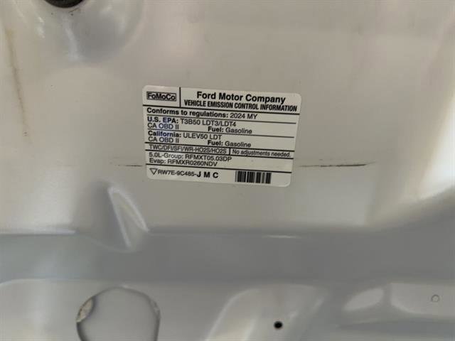 Certified 2024 Ford F150 STX image 10