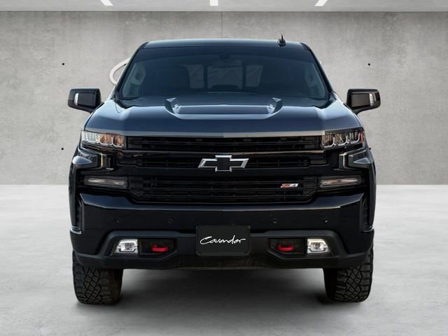 Used 2022 Chevrolet Silverado 1500 LT Trail Boss w/ LT Trail Boss Premium Package image 8