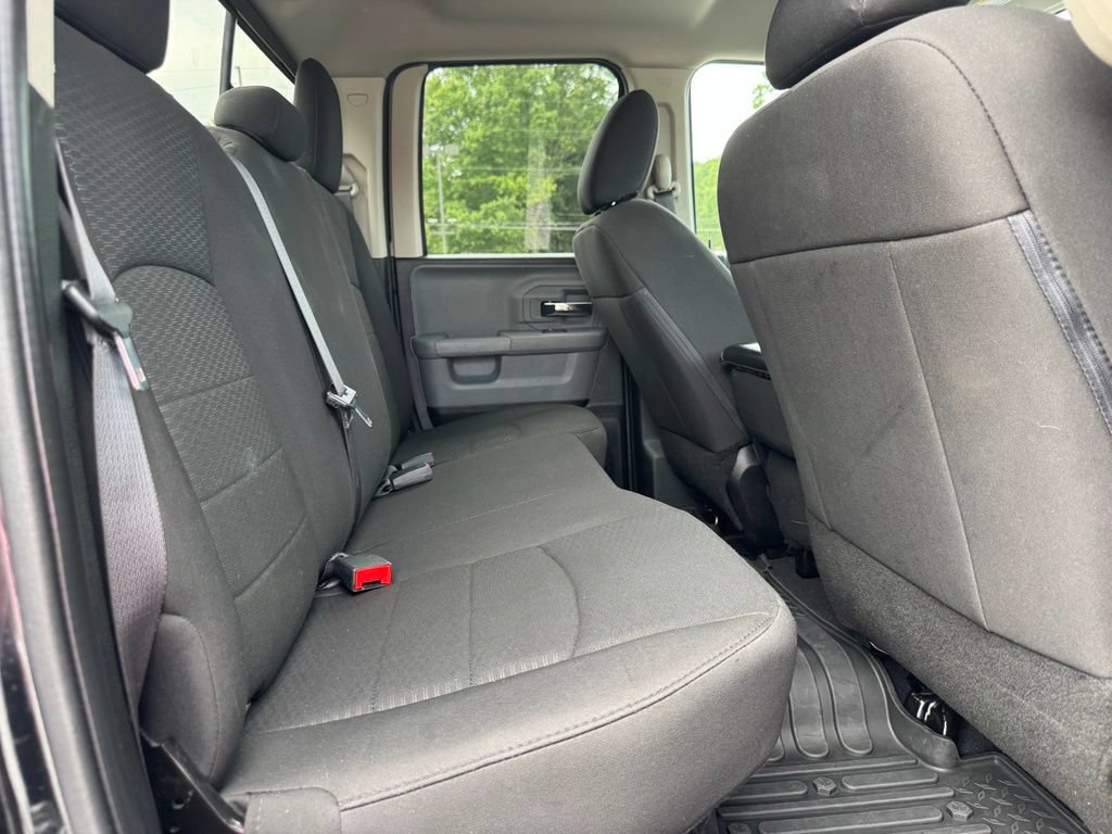 Used 2020 RAM 1500 Warlock w/ Electronics Group AWD/4WD image 17
