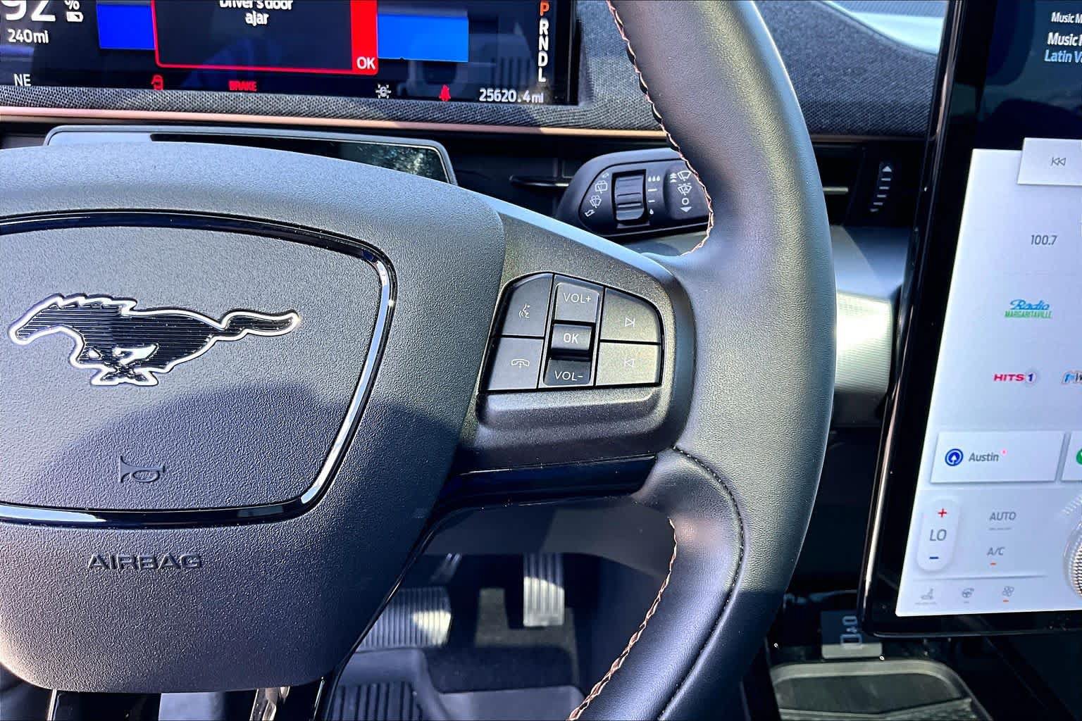 Certified 2023 Ford Mustang Mach-E GT AWD/4WD image 24