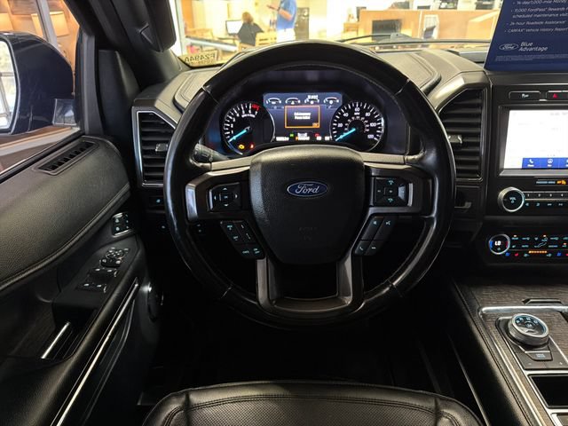 Certified 2021 Ford Expedition Max Limited RWD image 15