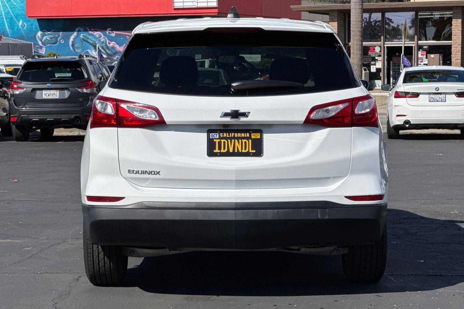 Used 2020 Chevrolet Equinox LS image 26