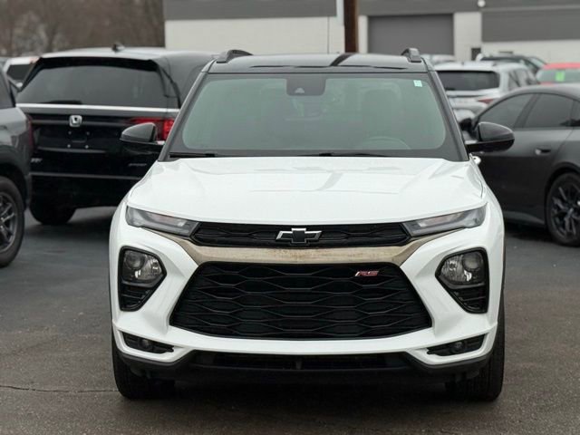 Used 2023 Chevrolet TrailBlazer RS w/ Convenience Package AWD/4WD image 34