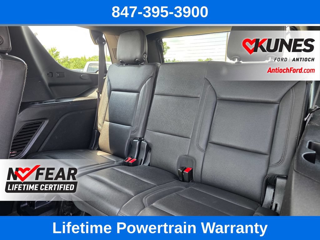 Used 2023 Chevrolet Tahoe Z71 w/ Luxury Package AWD/4WD image 21