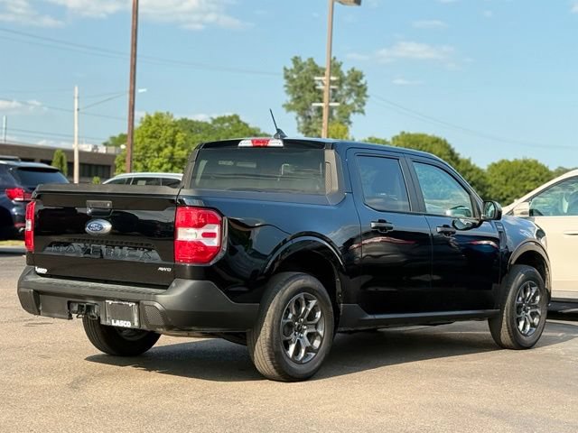 Certified 2024 Ford Maverick XLT w/ XLT Luxury Package AWD/4WD image 33