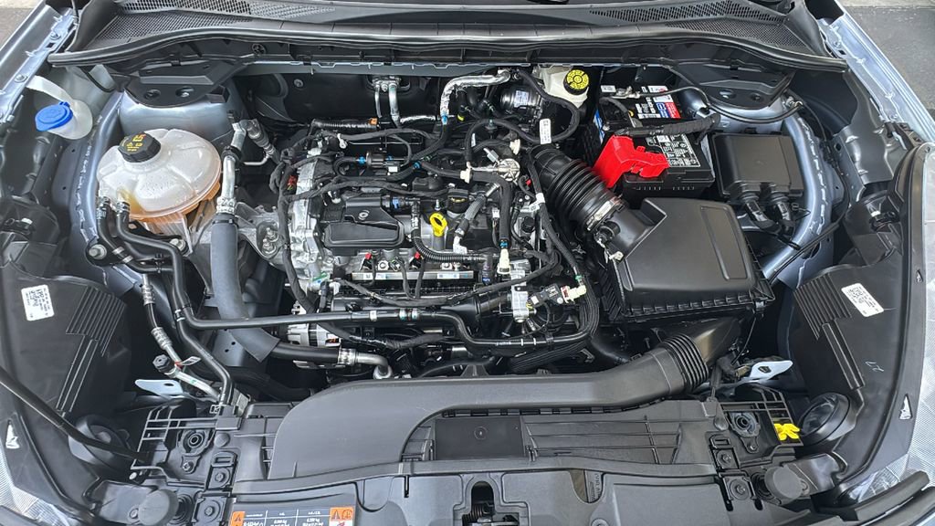 Certified 2022 Ford Escape SEL image 25