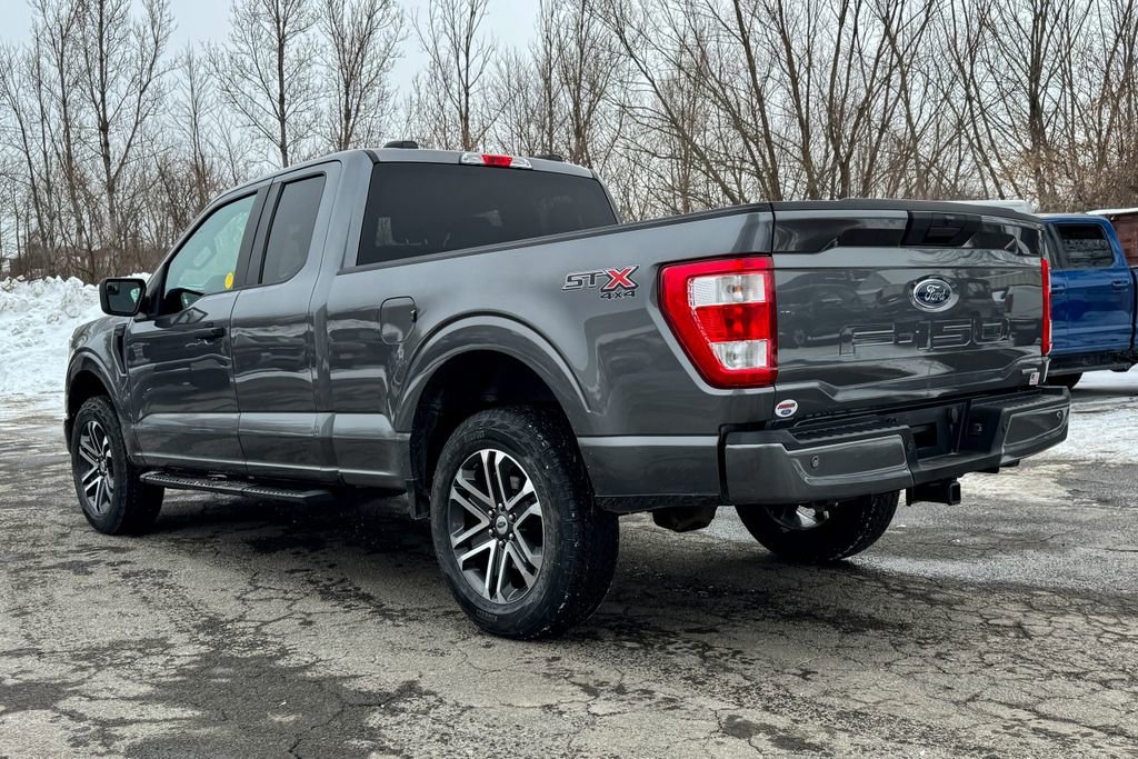 Certified 2023 Ford F150 XL w/ STX Appearance Package image 3