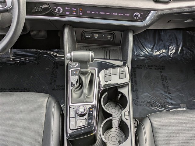 Used 2024 Kia Sportage SX image 19