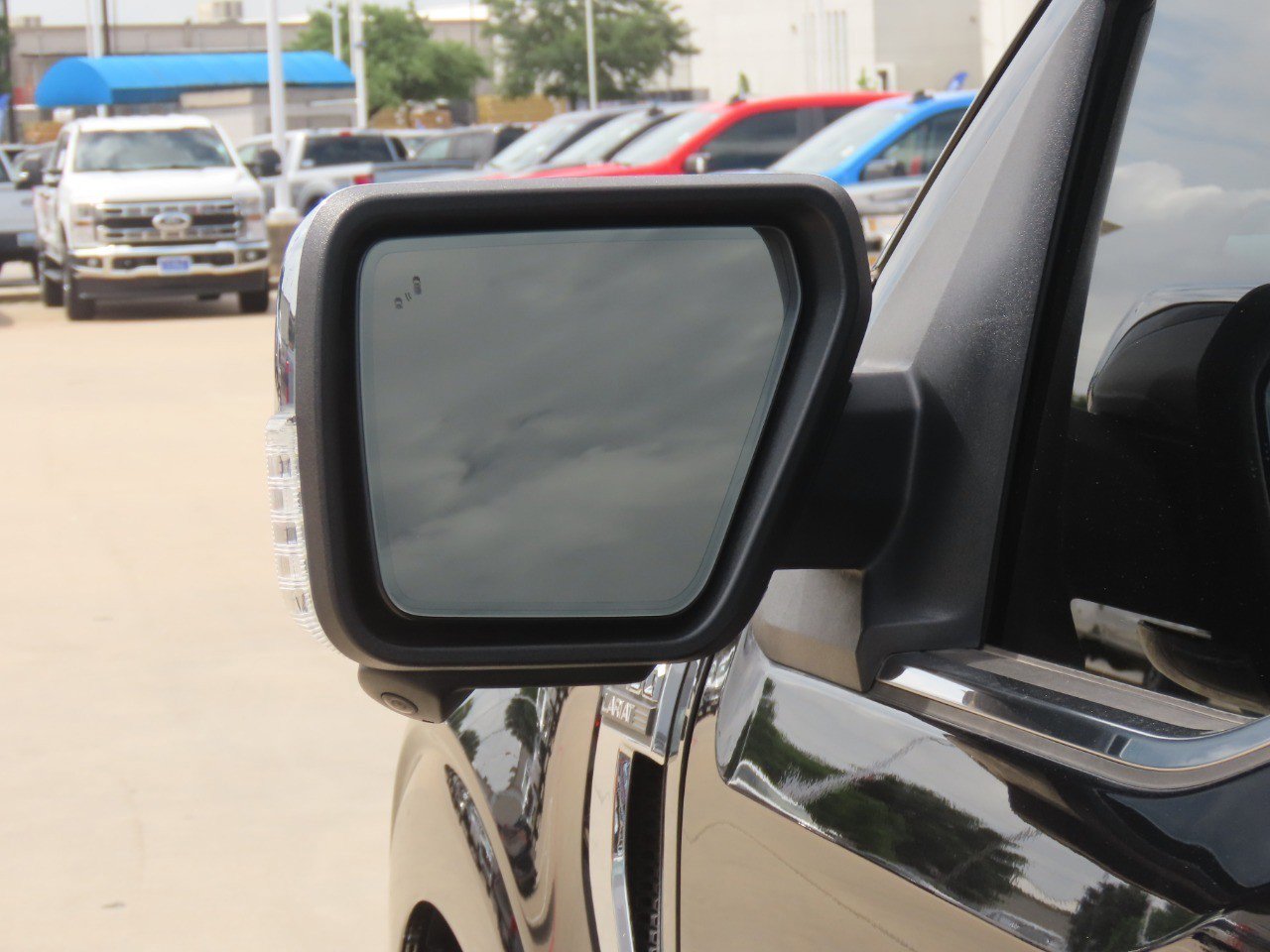 Certified 2021 Ford F150 Lariat AWD/4WD image 18