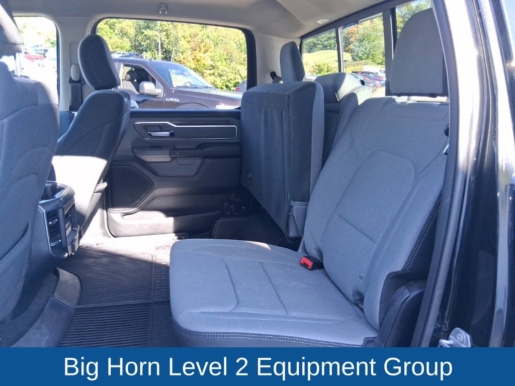 Used 2019 RAM 1500 Big Horn AWD/4WD image 7