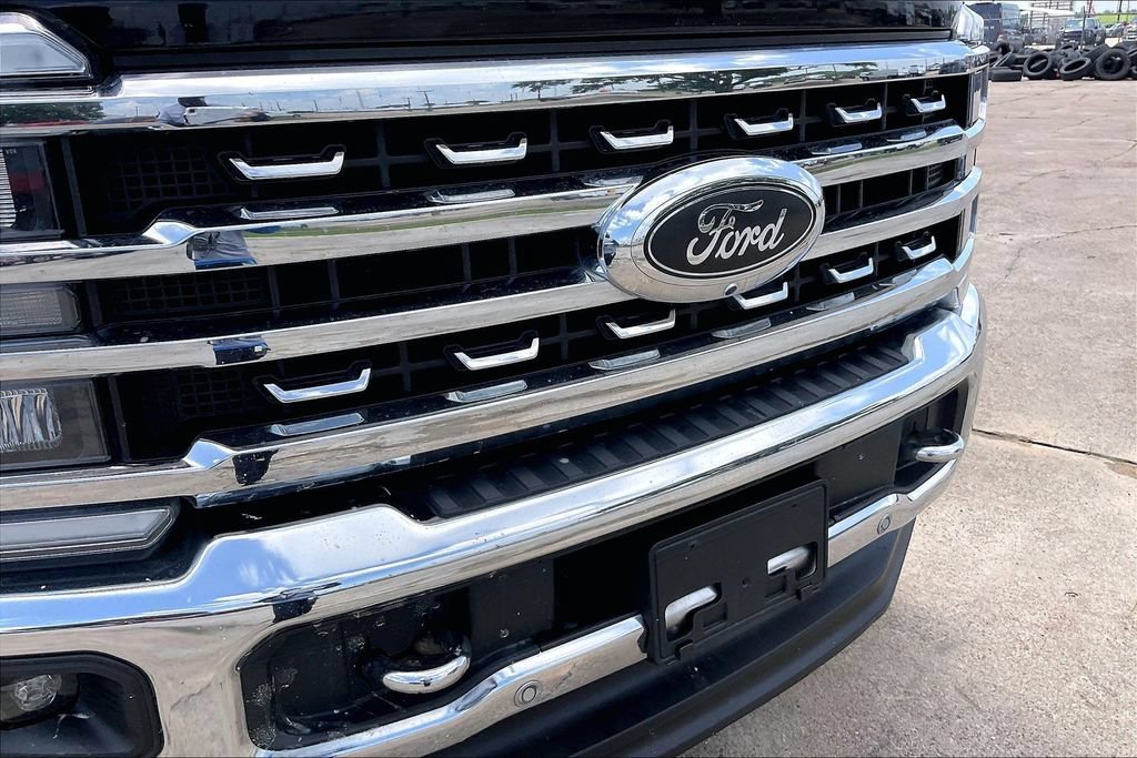 Certified 2024 Ford F250 Lariat w/ Lariat Ultimate Package AWD/4WD image 34