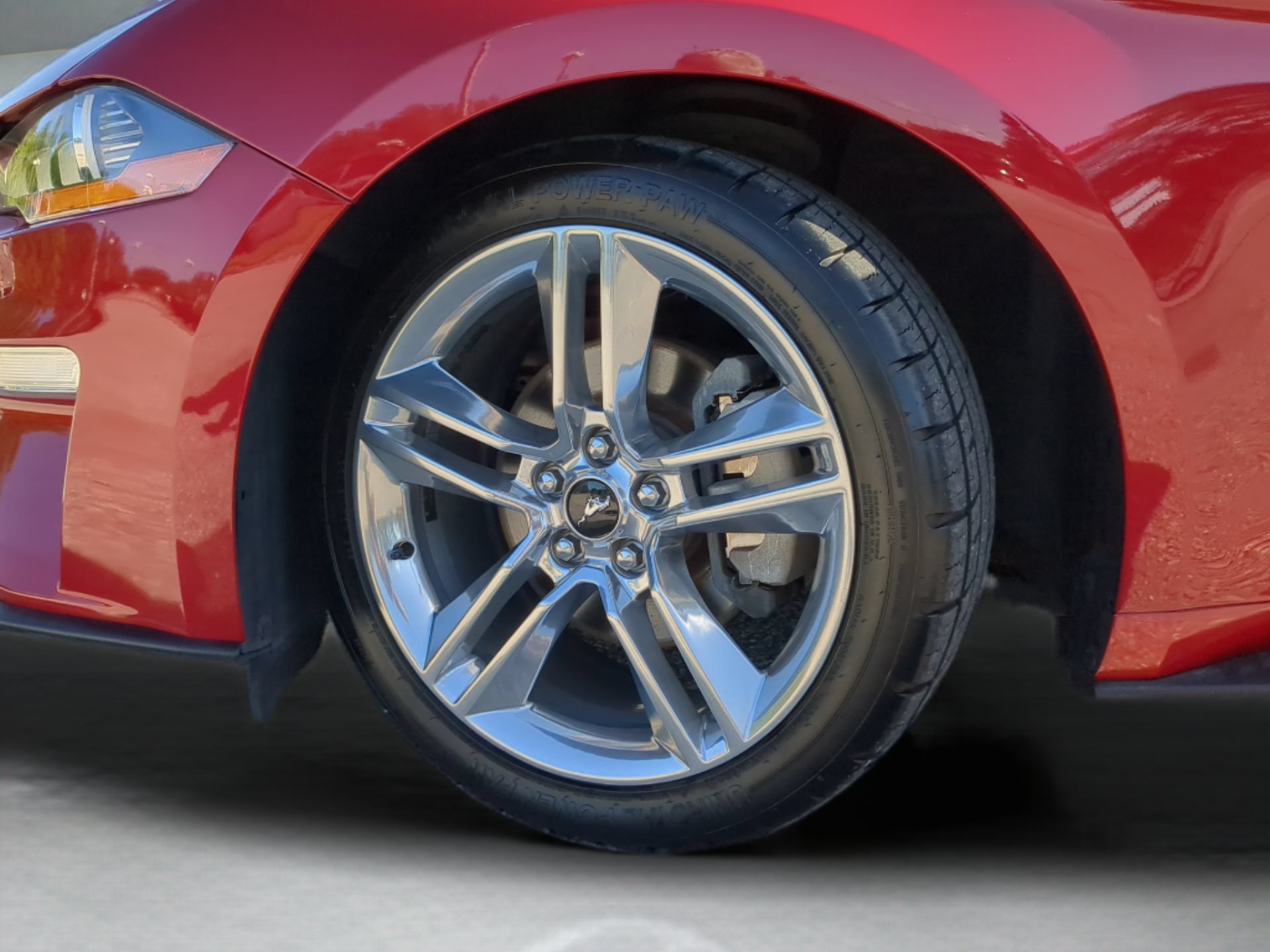 Certified 2020 Ford Mustang Premium w/ Equipment Group 201A RWD image 69