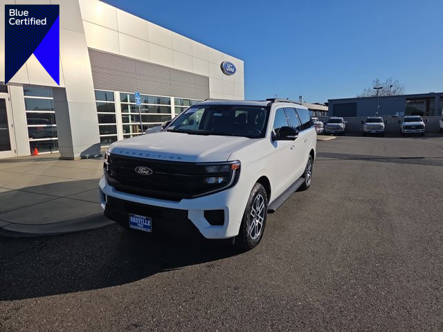 Certified 2025 Ford Expedition Max Active