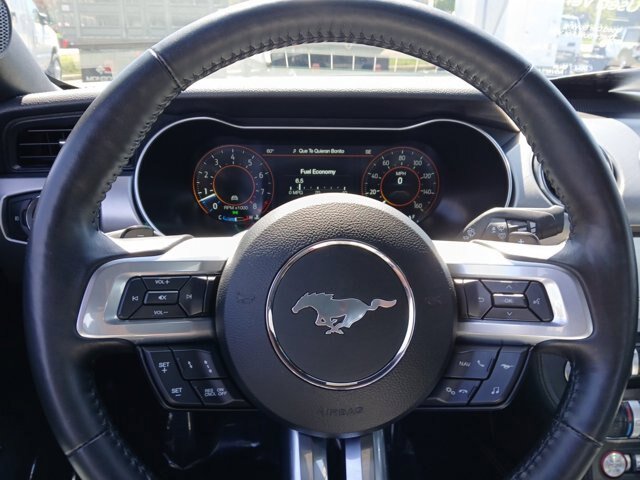 Certified 2023 Ford Mustang GT Premium w/ Equipment Group 401A RWD image 10