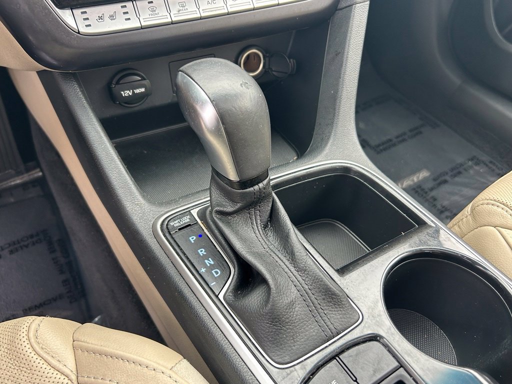 Used 2018 Hyundai Sonata Limited w/ Cargo Package FWD image 15