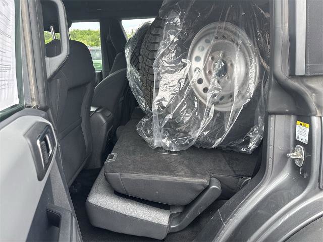 Certified 2021 Ford Bronco 4-Door image 12