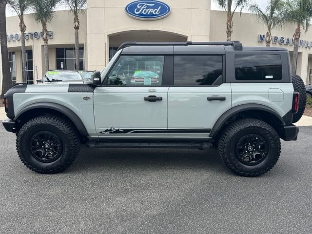 Certified 2023 Ford Bronco Wildtrak AWD/4WD image 2