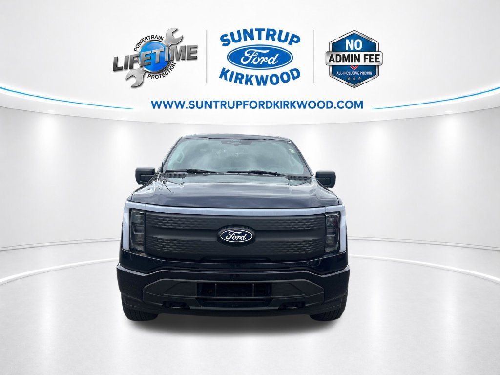 Certified 2024 Ford F150 Lightning XLT w/ Max Trailer Tow Package AWD/4WD image 10