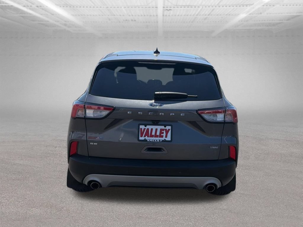 Certified 2021 Ford Escape SE FWD image 10