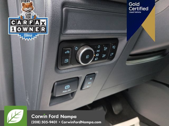 Certified 2025 Ford F150 Platinum w/ Equipment Group 702A High AWD/4WD image 15