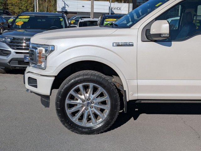 Certified 2019 Ford F150 Limited AWD/4WD image 22