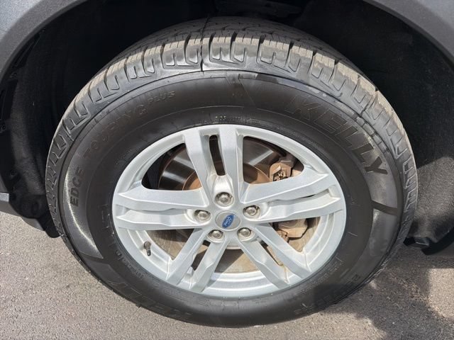 Certified 2022 Ford Explorer XLT AWD/4WD image 11